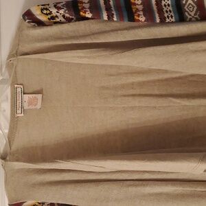 Flying Tomato Cardigan